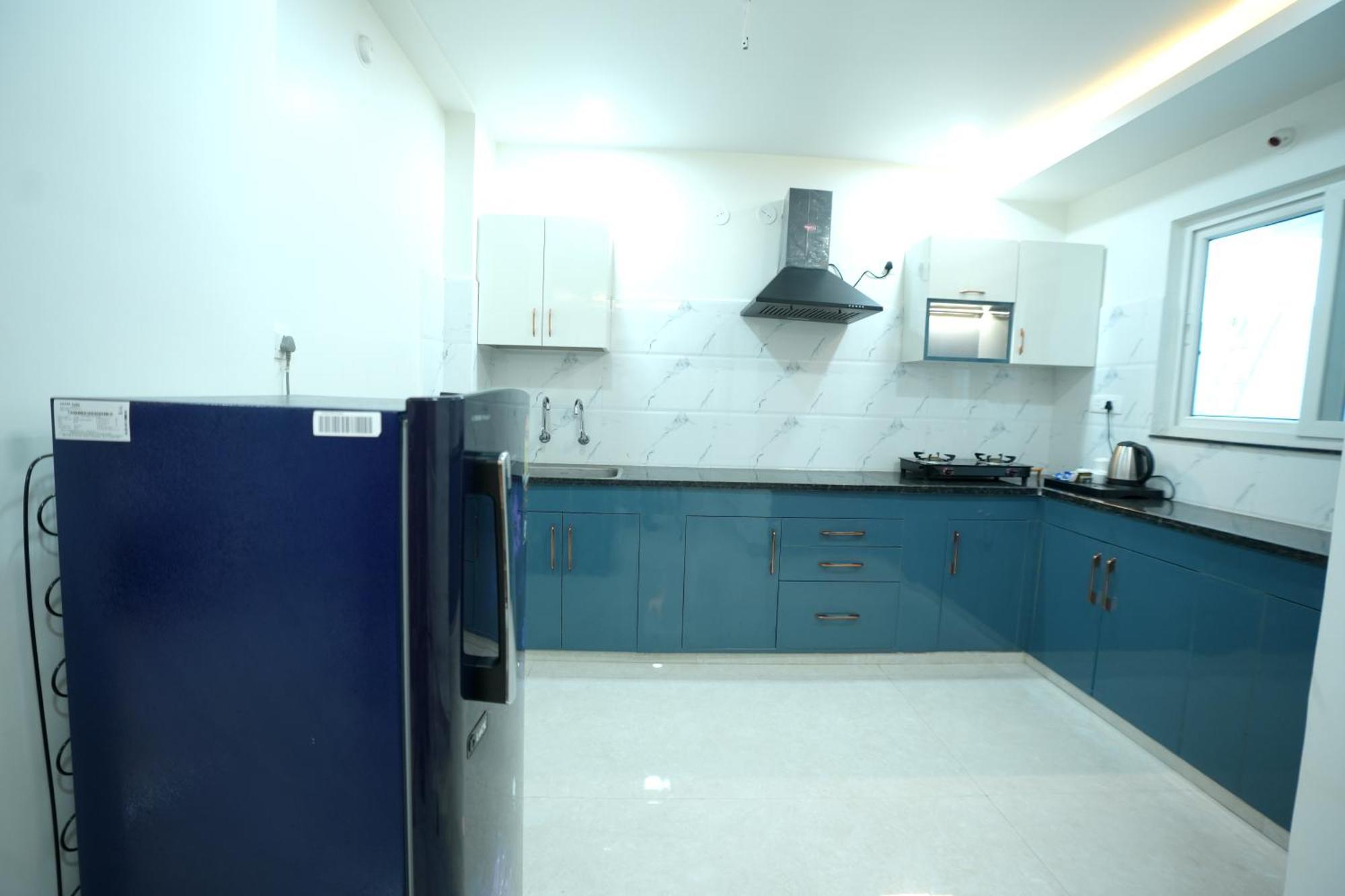 Viola Suites Hyderabad Exterior foto