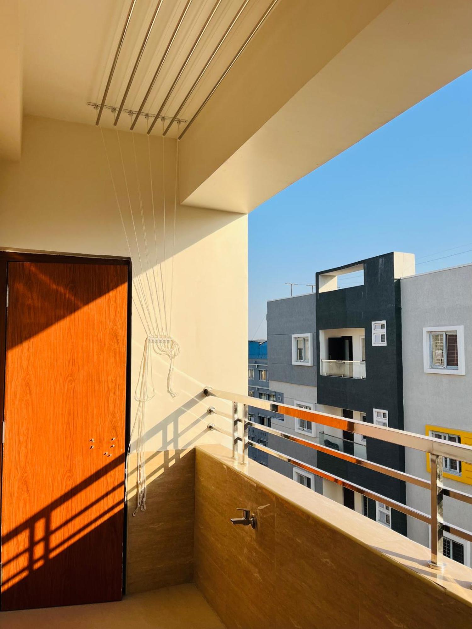 Viola Suites Hyderabad Exterior foto