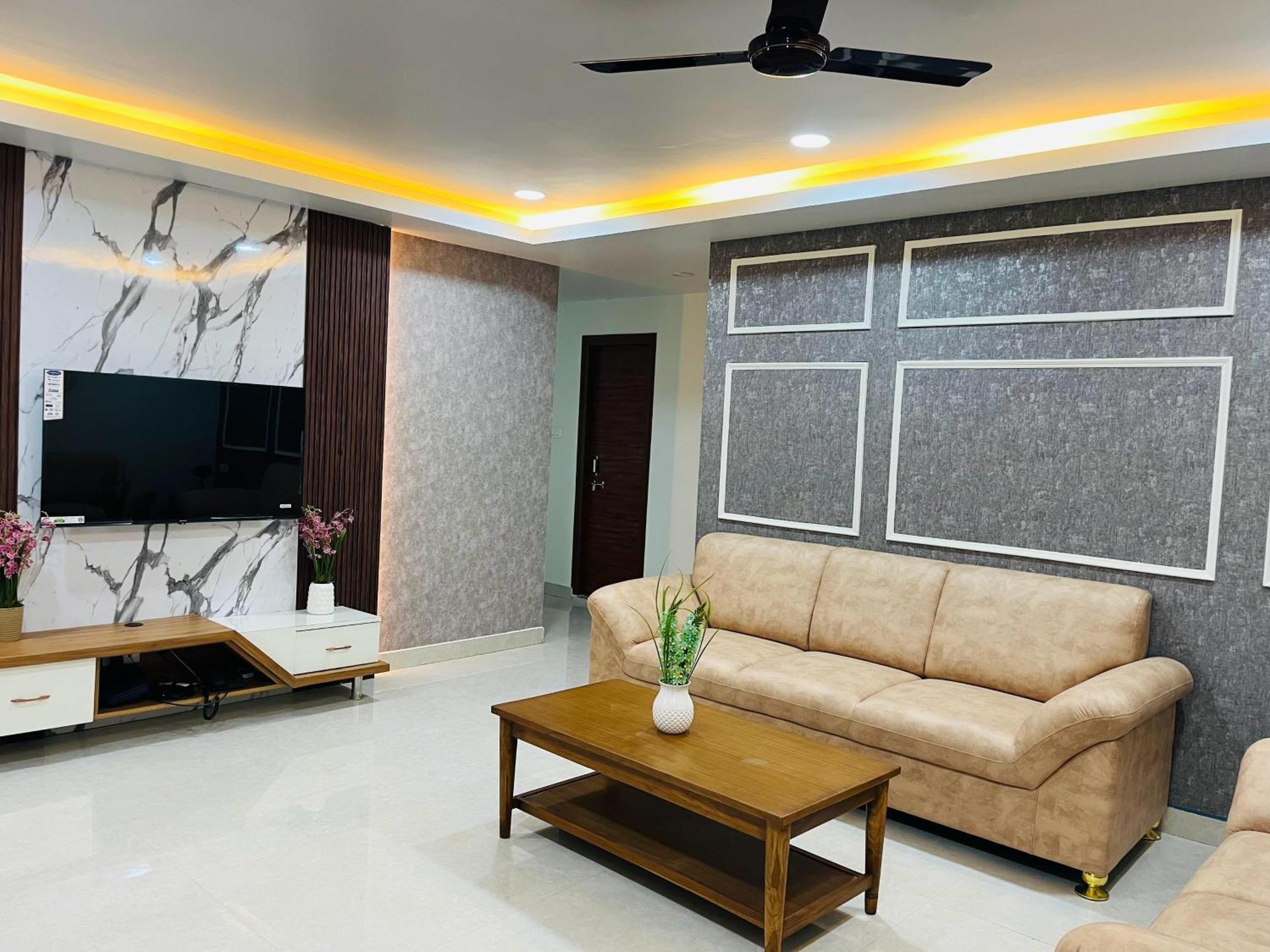 Viola Suites Hyderabad Exterior foto